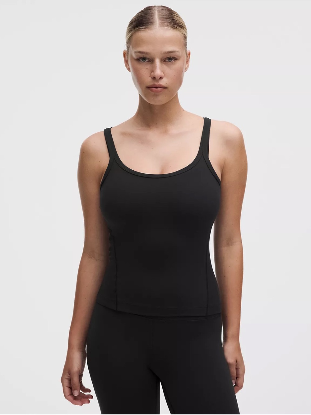 Lululemon Tank Built in Bra